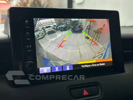 HR-V EXL 1.5 Flex Sensing 16V 5p Aut.