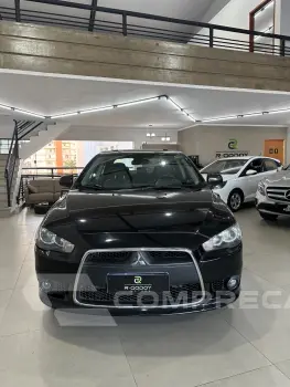 Lancer GT 2.0 16V 160cv Aut.