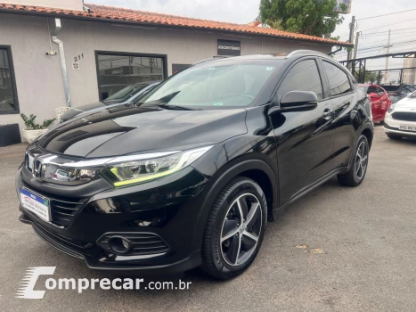 HR-V 1.8 16V 4P EX FLEX AUTOMÁTICO CVT