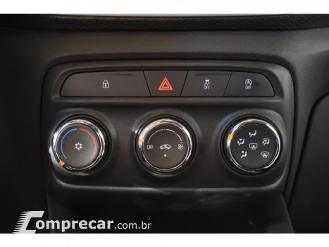 TRACKER - 1.0 TURBO AUTOMÁTICO