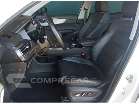 TIGGO 5X PRO 1.5 VVT TURBO iFLEX CVT