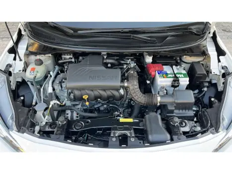 VERSA 1.6 16V FLEX SENSE XTRONIC