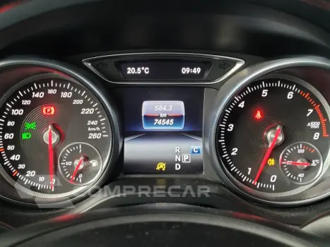 CLA-180 1.6 16V 122cv Aut.
