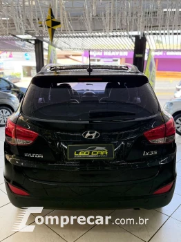 ix35 2.0 16V 170cv 2WD/4WD Aut.