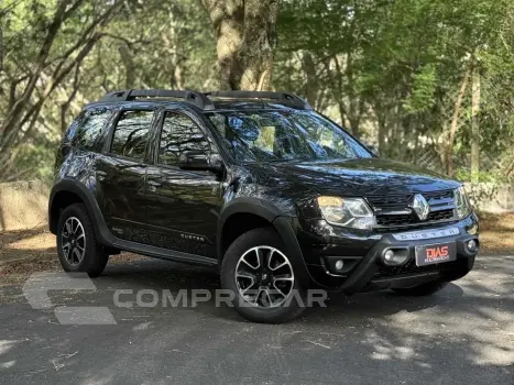 DUSTER 1.6 DYNAMIQUE 4X2 16V FLEX 4P MANUAL