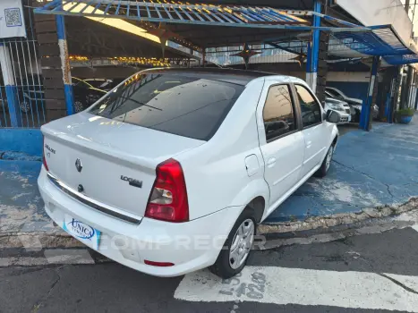 LOGAN 1.0 Expression 16V