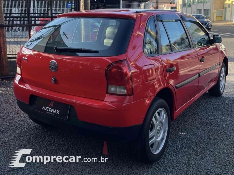 GOL 1.0 MI 8V FLEX 4P MANUAL G.IV