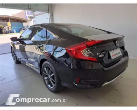 CIVIC 2.0 16V FLEXONE EXL 4P CVT