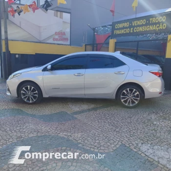 Corolla ALTIS/A.Premiu. 2.0 Flex 16V Aut