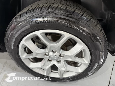 RENEGADE 1.8 16V FLEX LONGITUDE 4P AUTOMÁTICO