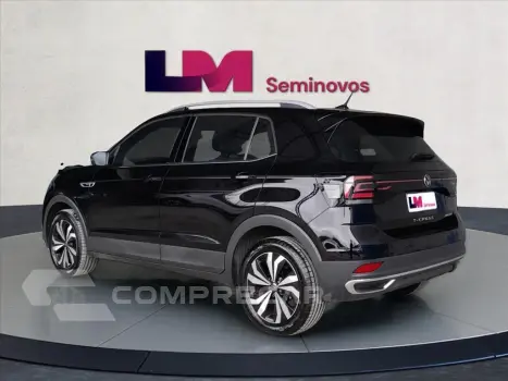 T-CROSS 1.4 250 TSI TOTAL FLEX HIGHLINE AUTOMÁTICO