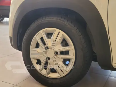 Kwid KWID Zen 1.0 Flex 12V 5p Mec.
