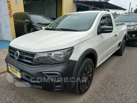 Volkswagen Saveiro CS Robust 2 portas