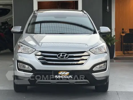 SANTA FE 3.3 MPFI 4X4 7 LUGARES V6 270CV GASOLINA 4P AUTOMÁT