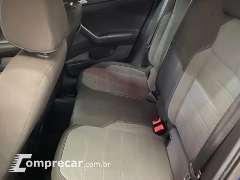 Nivus 1.0 200 Tsi Total Flex Comfortline Automático