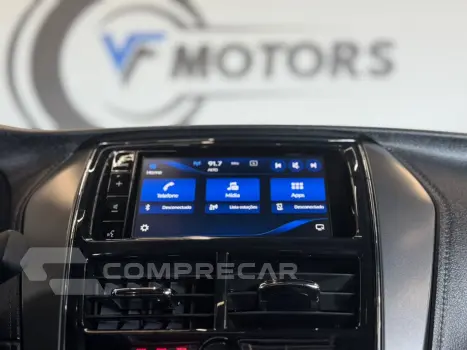 YARIS 1.5 16V FLEX XLS MULTIDRIVE