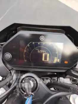 FZ25 FAZER