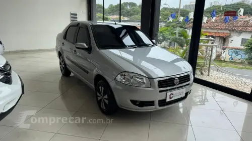 Fiat SIENA 1.0 MPI EL 8V 4 portas