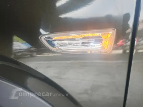 TRACKER 1.0 TURBO FLEX LT AUTOMÁTICO