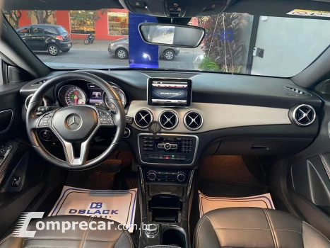 CLA-200 Vision 1.6 TB 16V Flex Aut.