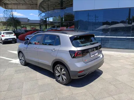T-CROSS 1.0 200 TSI TOTAL FLEX AUTOMÁTICO