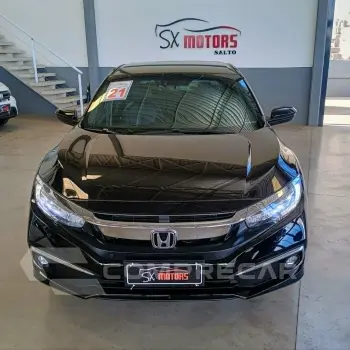 CIVIC 2.0 16vone EXL