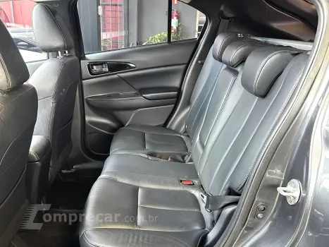 ECLIPSE CROSS 1.5 MIVEC TURBO GASOLINA HPE-S CVT