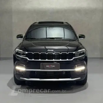 Commander Overland T270 1.3 TB Flex Aut.