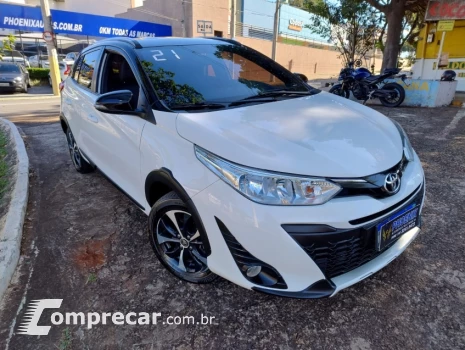 YARIS 1.5 16V X WAY Connect