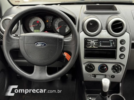 Fiesta 1.6 8V Flex/Class 1.6 8V Flex 5p