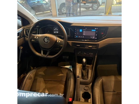 VIRTUS 1.0 200 TSI COMFORTLINE AUTOMÁTICO