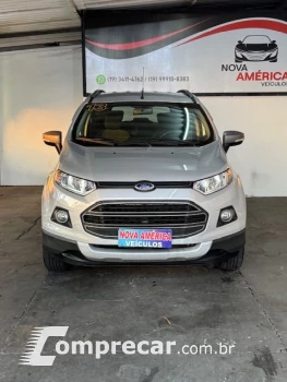 EcoSport FREESTYLE 1.6 16V Flex 5p