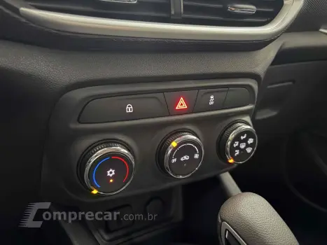 TRACKER 1.0 TURBO FLEX LTZ AUTOMÁTICO