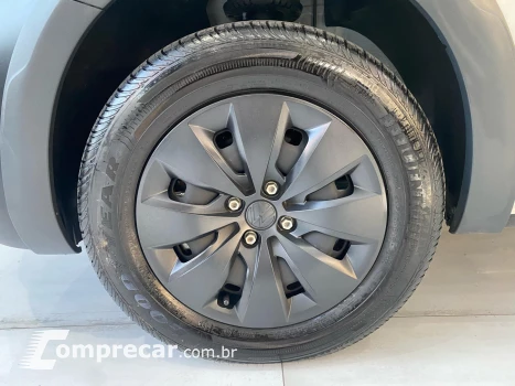 Saveiro Robust 1.6 Total Flex 16V