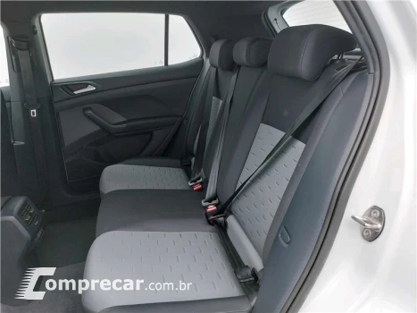 Volkswagen T-CROSS 1.0 200 TSI TOTAL FLEX COMFORTLINE AUTOMÁTICO 4 portas