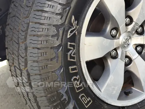 HILUX 3.0 SRV 4X4 CD 16V TURBO INTERCOOLER DIESEL 4P MANUAL