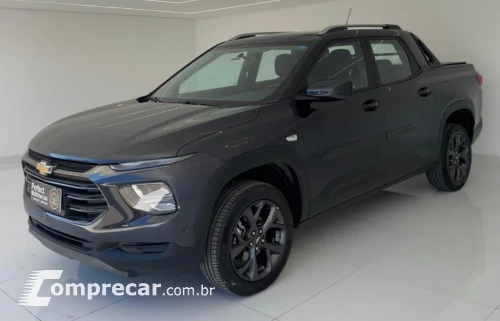 CHEVROLET MONTANA 1.2 Turbo Premier 4 portas
