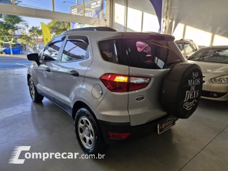 ECOSPORT 1.6 SE 16V FLEX 4P MANUAL