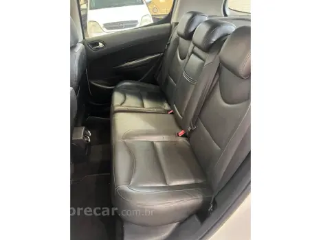 308 1.6 FELINE THP 16V GASOLINA 4P AUTOMÁTICO