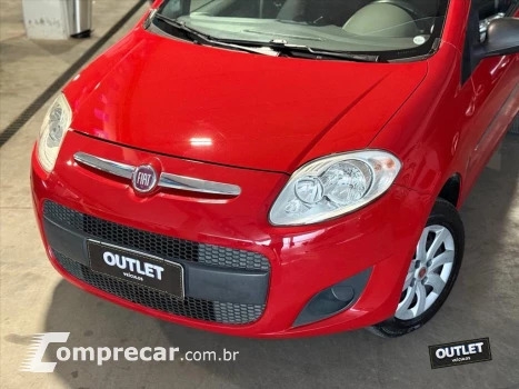 PALIO 1.0 MPI ATTRACTIVE 8V FLEX 4P MANUAL