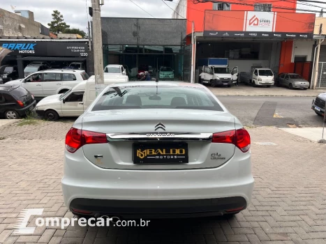 C4 LOUNGE Tendance 1.6 Turbo Flex Aut.