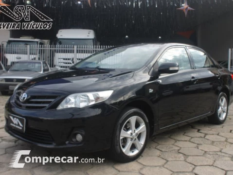 COROLLA - 2.0 XEI 16V 4P AUTOMÁTICO