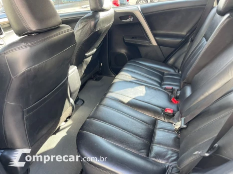 RAV 4 2.0 16V 4P AUTOMÁTICO