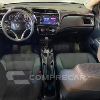 CITY Sedan Personal 1.5 Flex 16V Aut.