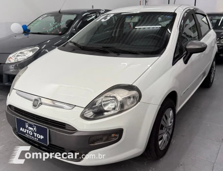 Fiat PUNTO 1.6 Essence 16V 4 portas