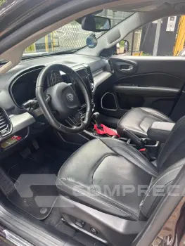 TORO 1.3 Turbo 270 Volcano