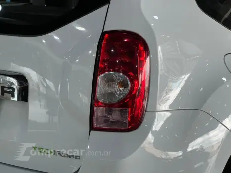 DUSTER 1.6 4X2 16V FLEX 4P MANUAL