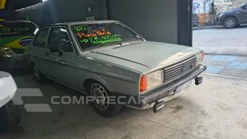 Volkswagen VOYAGE 1.6 LS 8V 2 portas