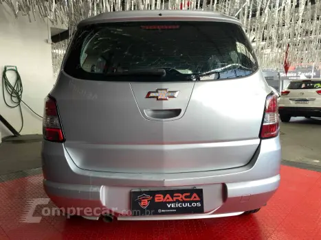 SPIN 1.8 LT 8V FLEX 4P MANUAL