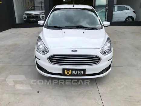 Ka 1.5 Sedan SE 12V Flex 4p Mec.